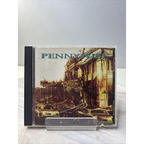 Other - Word from the Wise by Pennywise (CD, 1995)